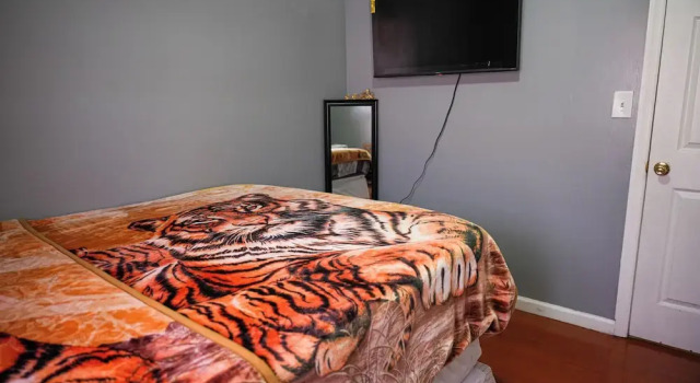 Двухместный семейный номер Standard Divine Villa and Resorts- 67 Sherman Ave