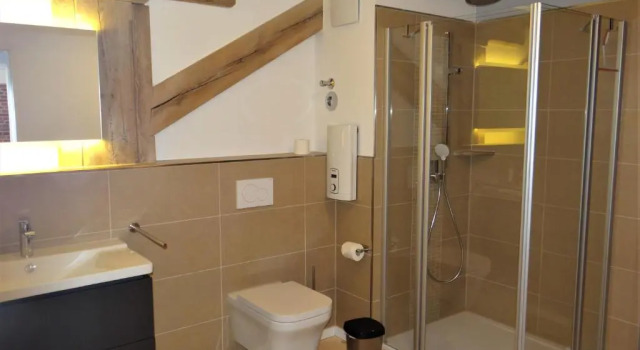 Апартаменты Speicher Residenz Barth E3 App10