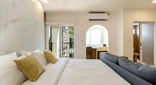 Люкс Diya Hotel Bangkok