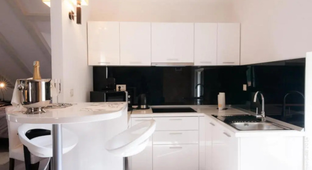 Студия Deluxe Sun Spalato Luxury Rooms