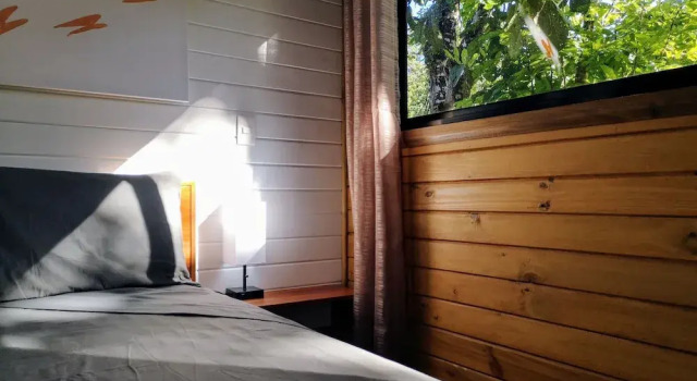 Коттедж Standard с видом на сад Thoas Lodge