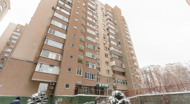 2-ком кв в ЖК КУАТ на Абая-Масанчи 1этаж