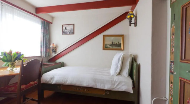Одноместный номер Standard Hotel Pension t Huys Grol