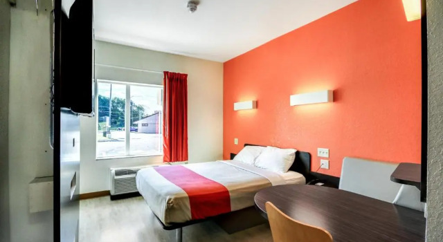 Номер Deluxe Motel 6-Allentown, PA