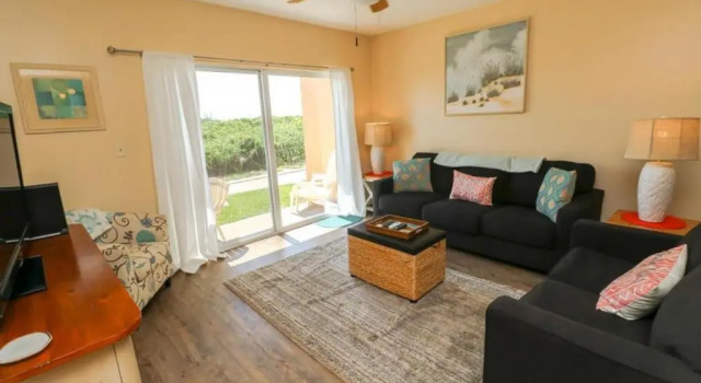 Creston House 12B, Rezerwuj Hotel Hotele w Saint Augustine Area z basenem, Basen