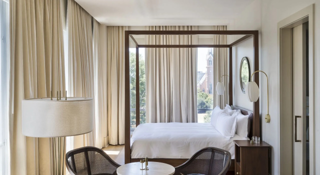 The Dewberry Charleston, Забронировать Отель Исторический район 