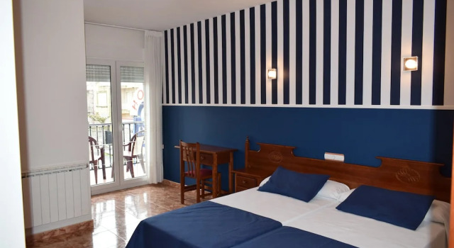 Номер Standard Hotel VIDA Ostra Marina