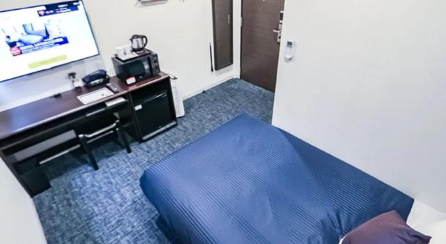 Номер Standard HOTEL LiVEMAX BUDGET Fuji Ekimae