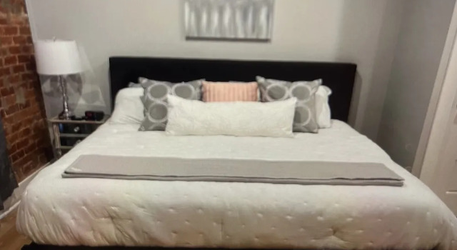 Люкс с 3 комнатами Brickhouse Loft - a boutique hotel