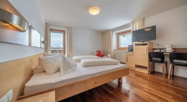 Номер Classic Hotel Hochsölden