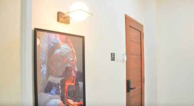 Номер Economy Palazzo Olympu Guest House