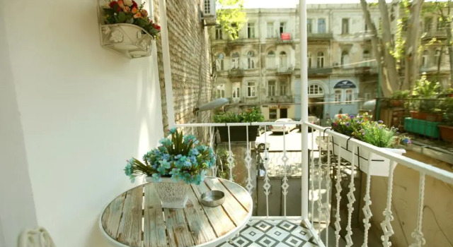 Diplomat Apartment, Varaa Huoneisto Tbilisi Tbilisi Region