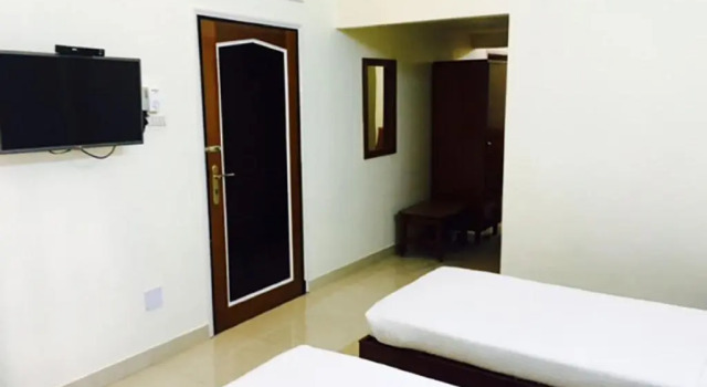 Standard chambre Hotel Natraj