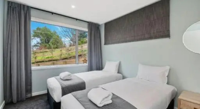 Hideaway at the Bay - Taupo., Boek Hotel Taupo 