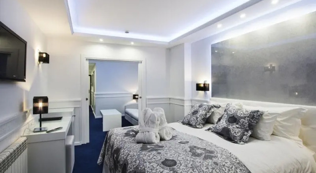 Номер Standard Hotel Princesa Parc Excellence