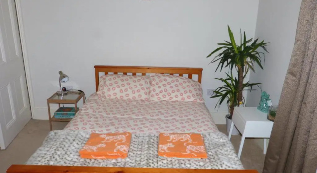 Апартаменты Elegant Spacious Apartment in Heart of St Leonards