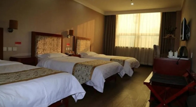 Yibaide Business Hotel, Book Hotel Baoding Hebei