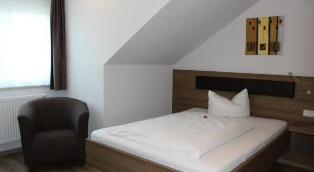 Номер Standard Hotel Alex