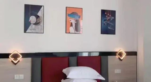 Luhe Mijia Apartment, Rezervasyon Daire Guangdong otoparklı oteller, Otopark
