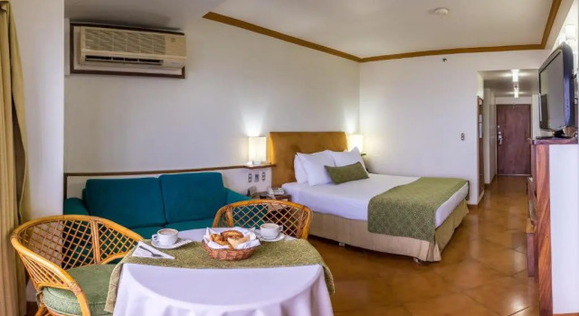 Двухместный номер Standard Hotel Olé Caribe