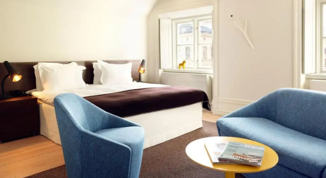 Полулюкс Hotel Skeppsholmen, Stockholm, a Member of Design Hotels