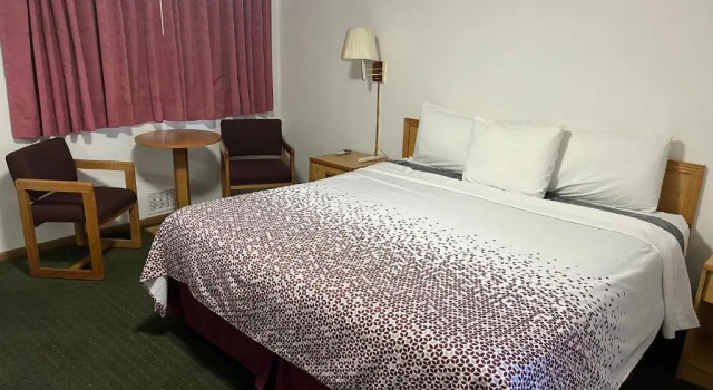 Одноместный номер Standard Holiday Motel