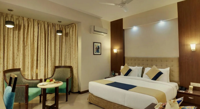Номер Executive The Pamposh Hotel