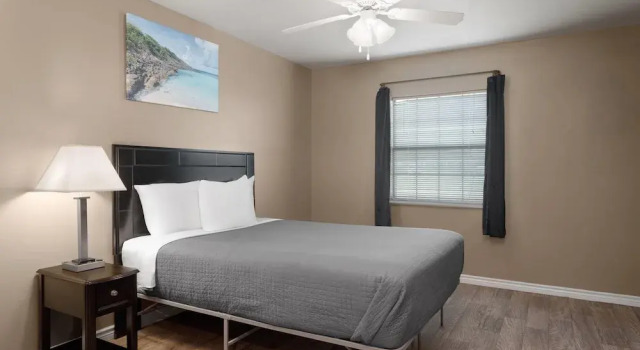 Люкс Eagles Den Suites Andrews a Travelodge by Wyndham