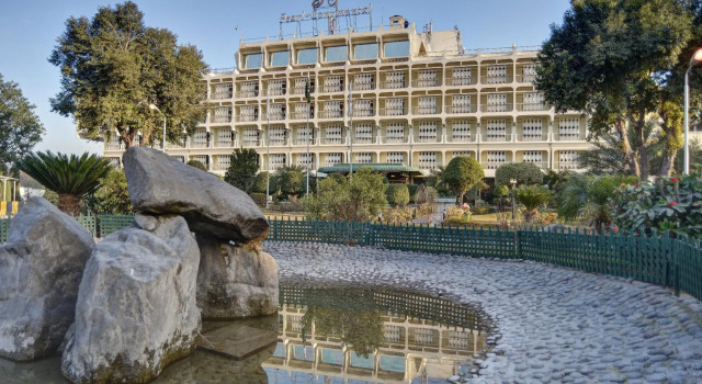 Pearl Continental Peshawar, Prenota Hotel Peshawar Federally Administered Tribal Area