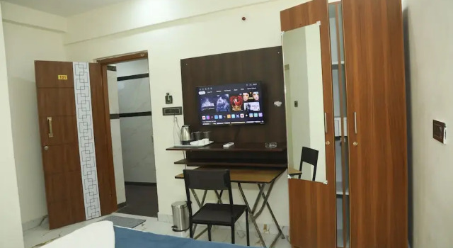 Двухместный номер Standard Townhouse Chinnappanahalli Lakeview Bangalore Formerly Rest O