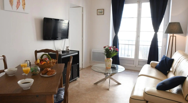 La Belle Onde, Book Bed and Breakfast Dieppe 