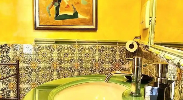 Номер Standard Le due palme Bed & Breakfast