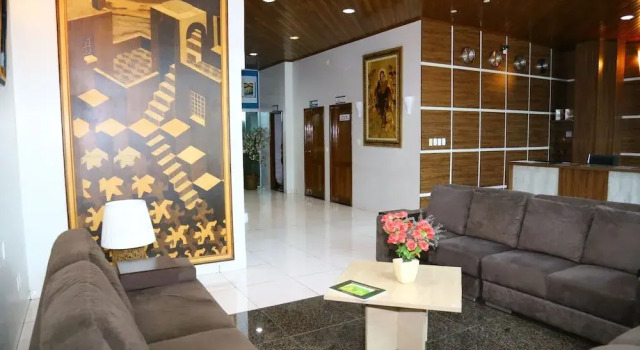 Swamy Hotel, Prenota Hotel Hotel a Northern Brazil con parcheggio, Parcheggio