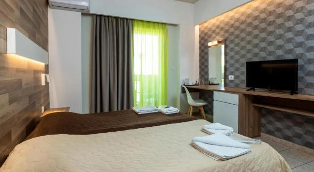 Двухместный номер Standard Olympia Hotel