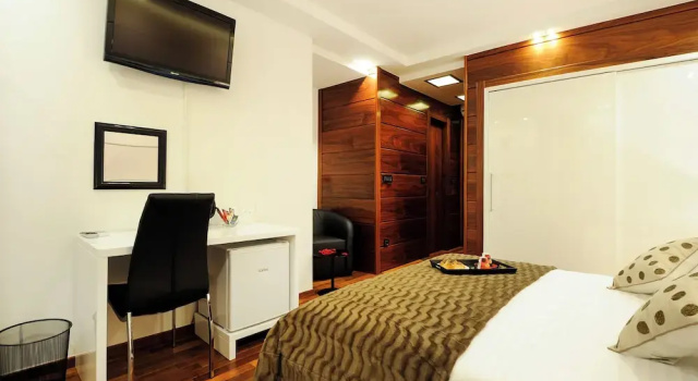 Номер Superior Main Street Studio and Rooms