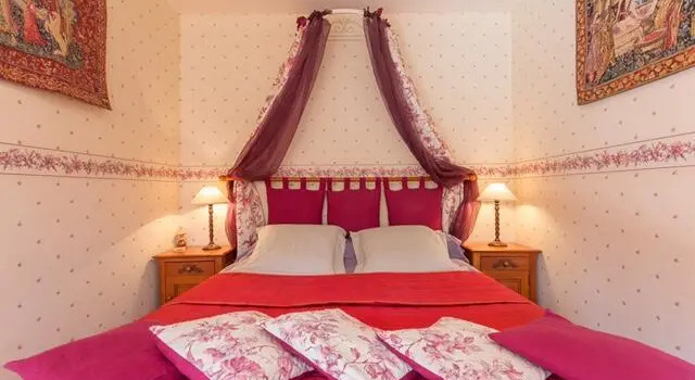 Номер Standard La Vigne du Pont