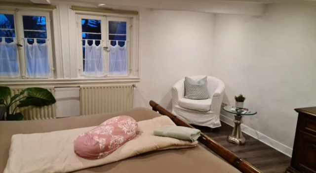 Апартаменты Pilgrims Gästeapartements