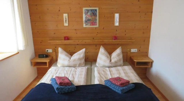Номер Standard Landpension im Alten Knoglerhof
