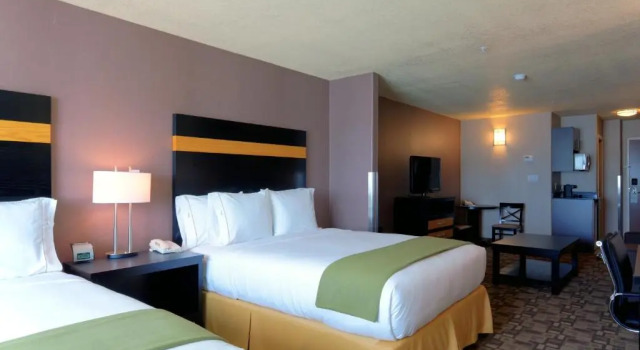 Номер Standard Best Western Dawson Creek