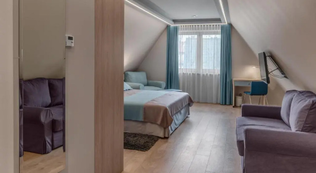 Номер Superior Villa Wierchy