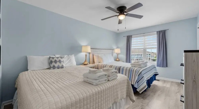 Anchors Away Unit 3 2 Bedroom Duplex by RedAwning, Book Vacation Home Atlantic Beach North Carolina