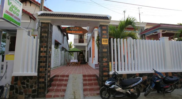 Двухместный номер Standard Coconut Garden Homestay Hoi An