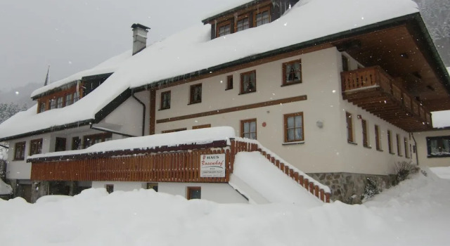 Quaint Apartment in Brandenberg With Terrace