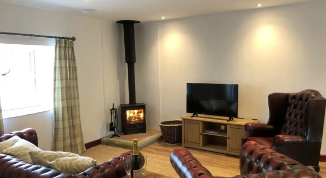 Stainsborough Hall, Rezervasyon Otel Merseyside otoparklı oteller, Otopark