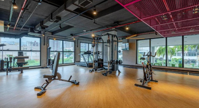 Roomo Transamerica Goiânia Marista Urbà, Забронировать Апартаменты/квартира Гояния Гояс, рядом с Zoroastro Artiaga Museum