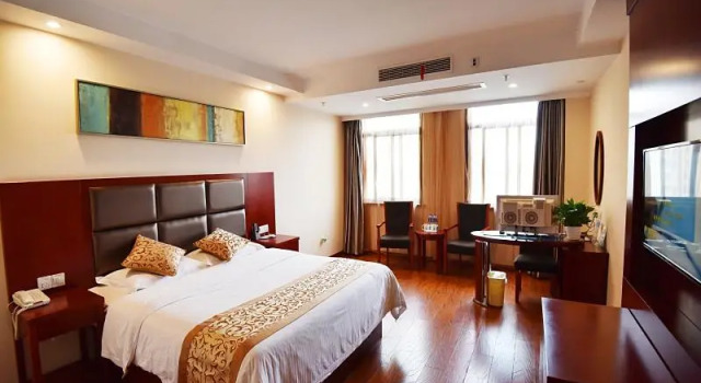 Номер Business GreenTree Inn Xuancheng Ningguo City East Ningyang Road RT Mart Express Hotel