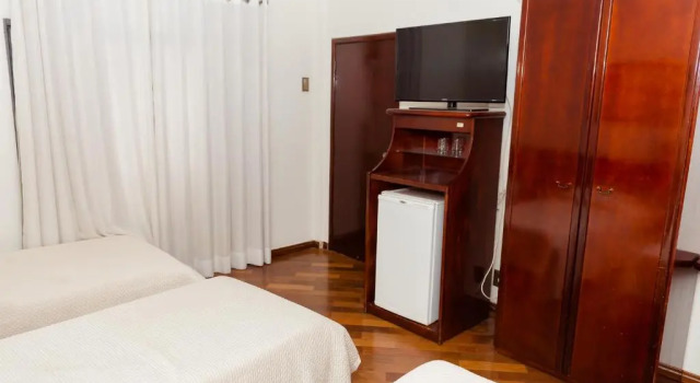 Трёхместный номер Standard Castelar Novo Hotel