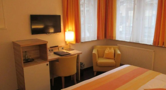 Номер Standard Schlosshotel Ingelfingen