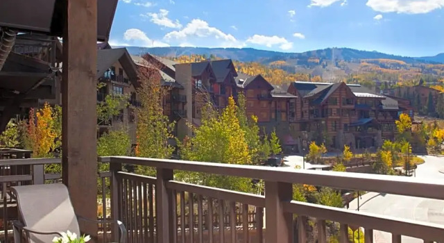 Люкс Premier Capitol Peak Lodge, a Destination by Hyatt Residence