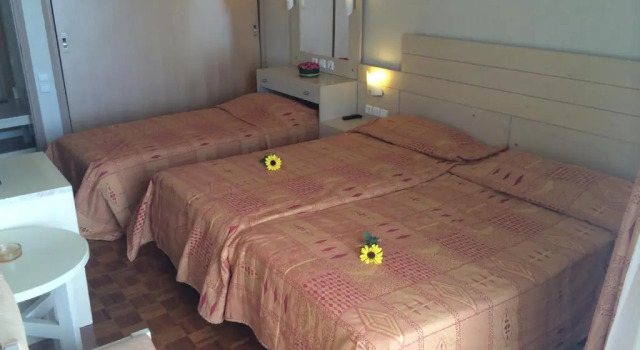 Номер Standard Hotel Kypreos Kamena Vourla
